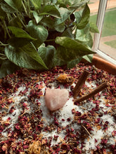 Load image into Gallery viewer, Self Love &amp; Renewal Bath Tea

