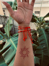 Load image into Gallery viewer, Evil Eye - Kabbalah Bracelet